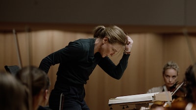 「TAR/ター」場面写真 ©MMXXII Focus Features LLC. All rights reserved.