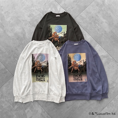 STARWARS/スウェット（各税込5390円）