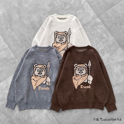 STARWARS/ニット（各税込6490円）