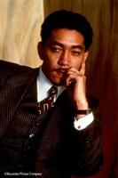 映画「ラストエンペラー」より、坂本龍一演じる陸軍軍人の甘粕正彦