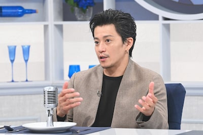 「ビストロボイス」11月8日放送回より、小栗旬