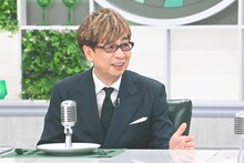 「ビストロボイス」11月8日放送回より、山寺宏一