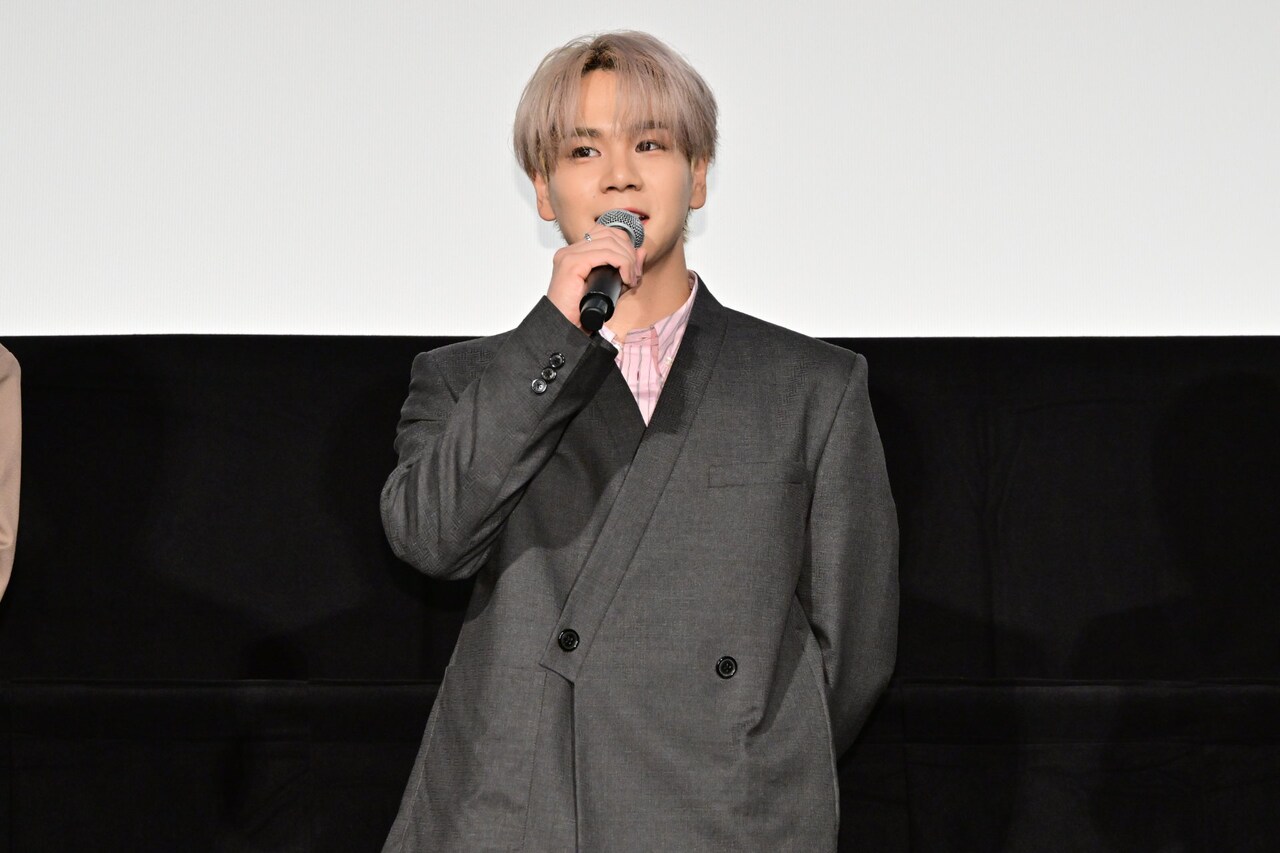 ふじこーひー」JO1豆原一成、DXTEEN福田歩汰と仲良し「まめちゃんで