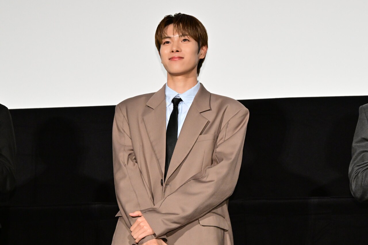 ふじこーひー」JO1豆原一成、DXTEEN福田歩汰と仲良し「まめちゃんで