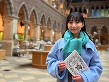 芦田愛菜、愛読書である「不思議の国のアリス」の世界に　物語誕生の地・イギリスを旅する