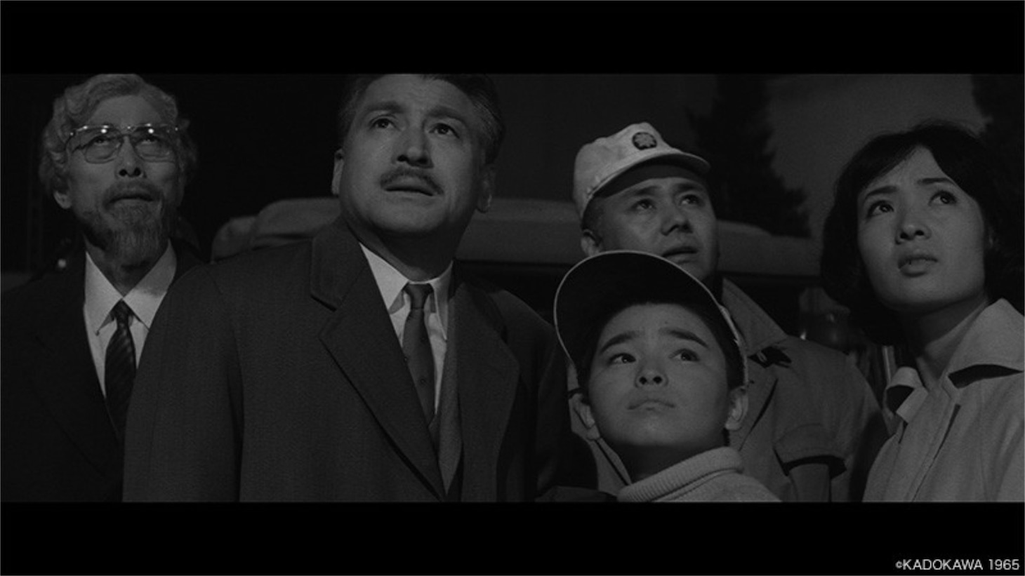 「大怪獣ガメラ」の4Kデジタル修復に密着する特番放送、内田喜郎が撮影当時の秘話を披露