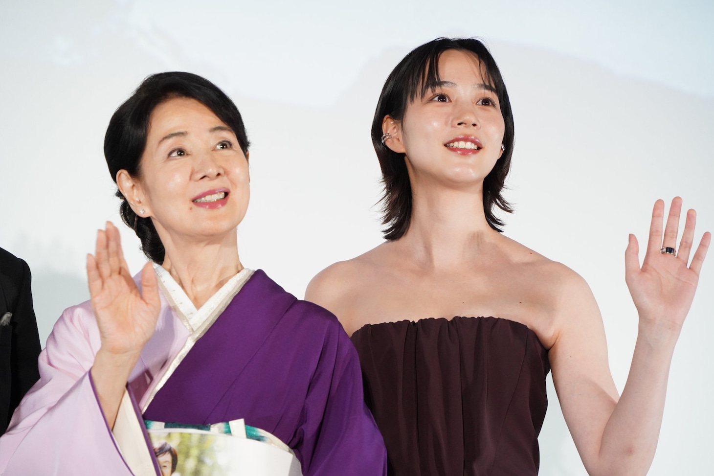 吉永小百合「てっぺんの向こうにあなたがいる」に充実感「20代の頃から山が大好き」