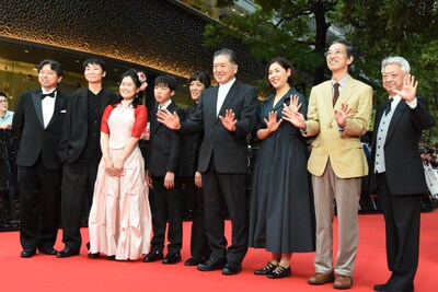 「魂のきせき」チーム