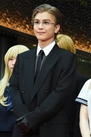 第38回東京国際映画祭のレッドカーペットイベントに参加した岩田剛典は「だいぶ共感できる役でした。僕ら世代あるあるが描かれている作品なんです」と述懐した