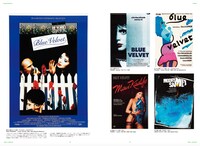 「Independent Cinema Posters 時代を挑発した映画作家 15人のデザインワーク」より