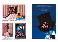 「Independent Cinema Posters 時代を挑発した映画作家 15人のデザインワーク」より