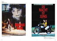 「Independent Cinema Posters 時代を挑発した映画作家 15人のデザインワーク」より