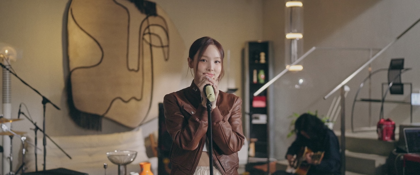 「ONE IN A MILL10N」シーンカット