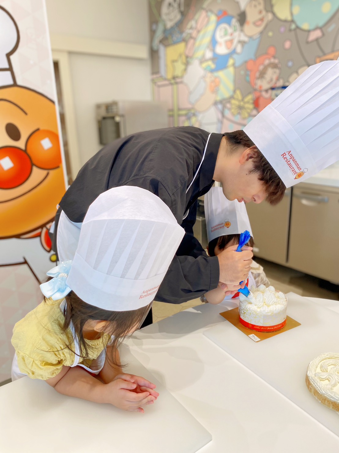 子供たちと過ごす癒やしの時間