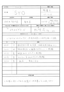 SYOの履歴書