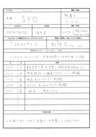 SYOの履歴書