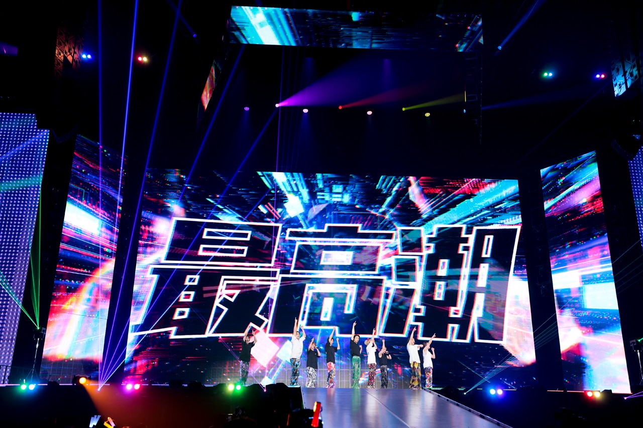 超特急のライブ＆ドキュメンタリー映画「RE:VE」入場者特典、グッズなど新情報続々