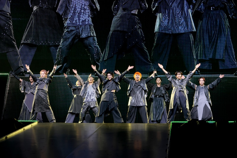 「超特急 The Movie RE:VE」新場面写真