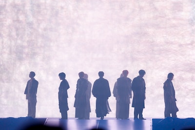 「超特急 The Movie RE:VE」新場面写真