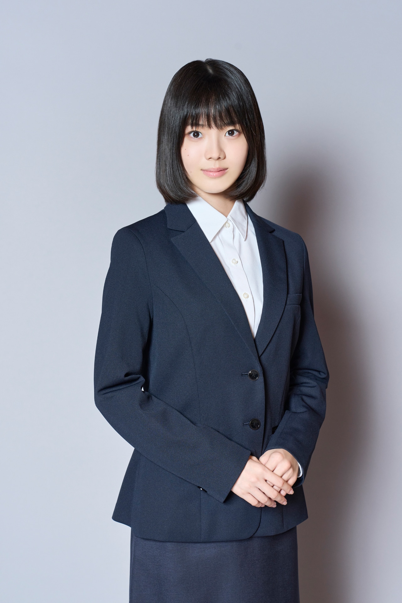 ドラマ「プロパガンダゲーム」政府チーム・織笠藍役の志田こはく