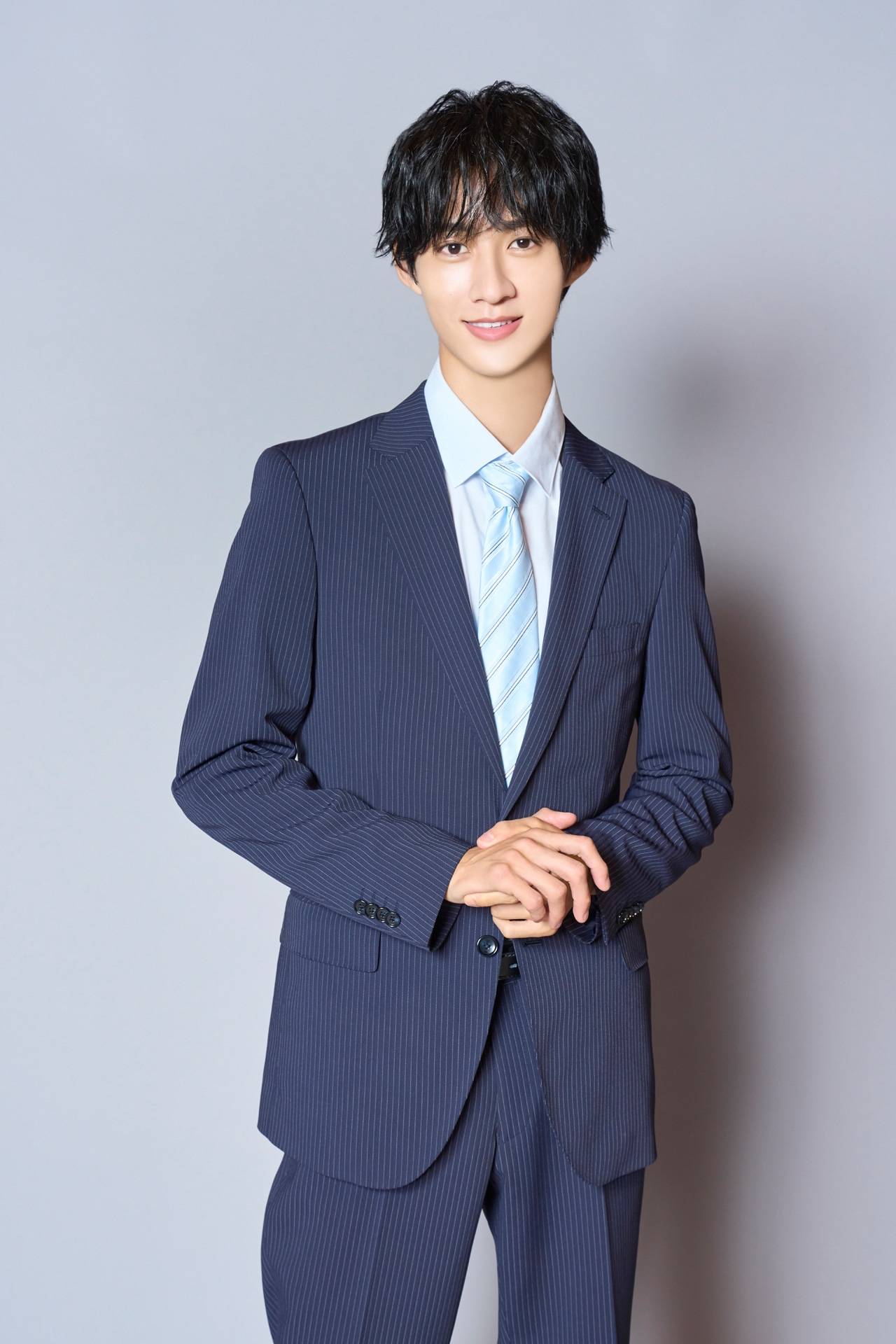 ドラマ「プロパガンダゲーム」政府チーム・椎名瑞樹役の曽野舜太