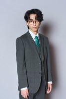 ドラマ「プロパガンダゲーム」レジスタンスチーム・国友幹夫役の諏訪珠理