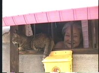 「西天下茶屋・おおいし荘」場面写真