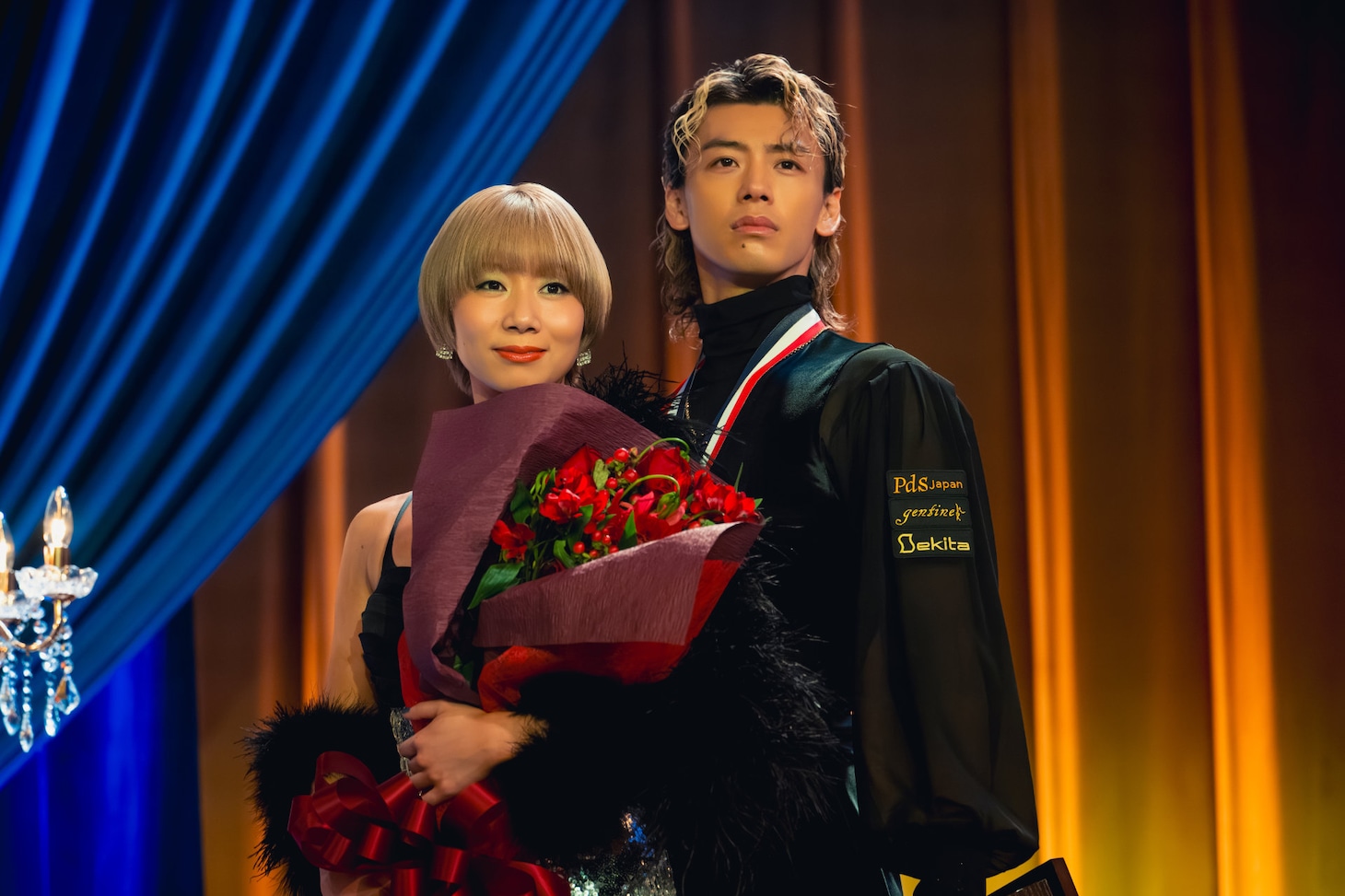 竹内涼真×町田啓太のNetflix映画「10DANCE」で土居志央梨・石井杏奈がダンスパートナーに