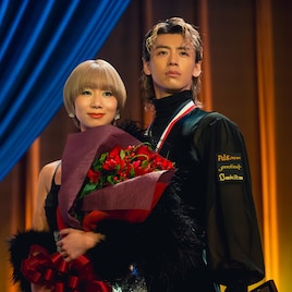 竹内涼真×町田啓太のNetflix映画「10DANCE」で土居志央梨・石井杏奈がダンスパートナーに