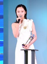 東京ドラマアウォード2025でローカル・ドラマ賞を受賞した「ススキノ・インターン～マーケ学生ユキナの、スナック立て直し記～」の加藤小夏