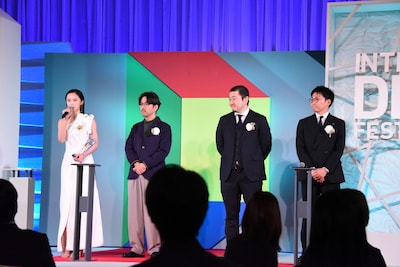 東京ドラマアウォード2025でローカル・ドラマ賞を受賞した「ススキノ・インターン～マーケ学生ユキナの、スナック立て直し記～」のキャスト・スタッフ