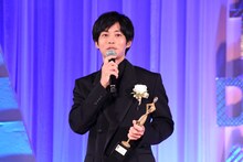 東京ドラマアウォード2025で主演男優賞を受賞した日曜劇場「御上先生」の松坂桃李