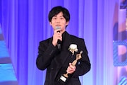 東京ドラマアウォード2025で主演男優賞を受賞した日曜劇場「御上先生」の松坂桃李