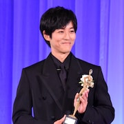 【東京ドラマアウォード】松坂桃李が主演男優賞、「御上先生」は「熱い思いでスタートした」