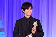 東京ドラマアウォード2025で主演男優賞を受賞した日曜劇場「御上先生」の松坂桃李