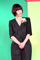 東京ドラマアウォード2025で作品賞 連続ドラマ部門のグランプリに輝いた「海に眠るダイヤモンド」の杉咲花