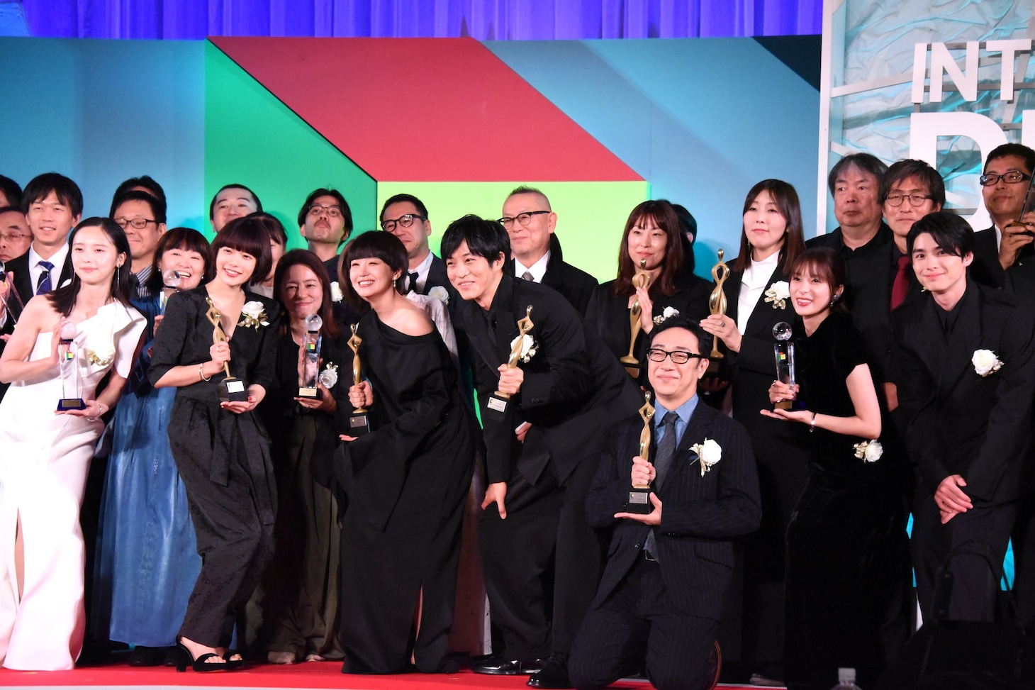 東京ドラマアウォード2025授賞式の様子