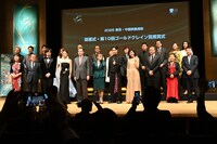 EXOのレイことチャン・イーシンが金鶴賞で主演男優賞、「愛がきこえる」が2冠達成