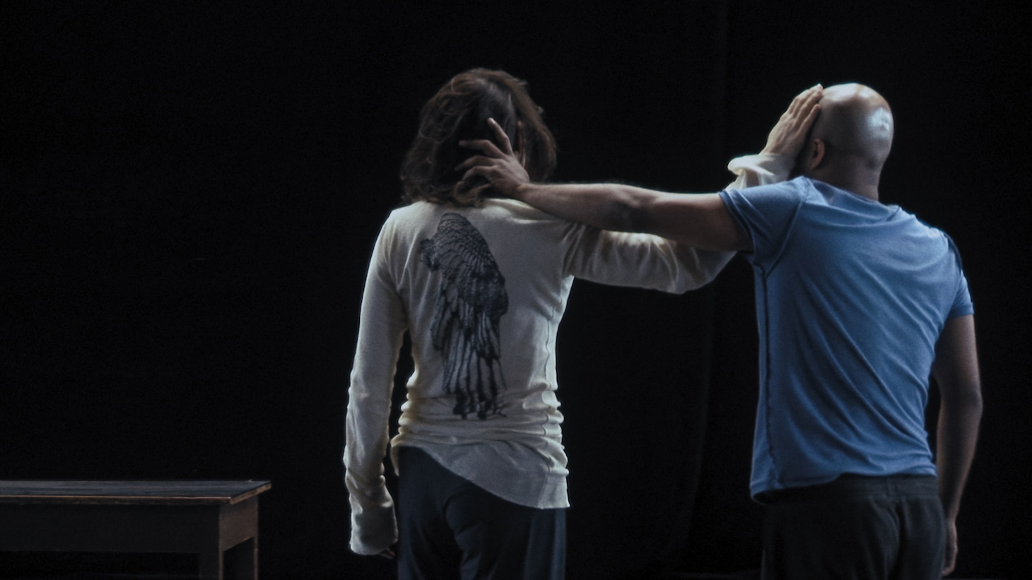 「イン・アイ・イン・モーション」場面写真