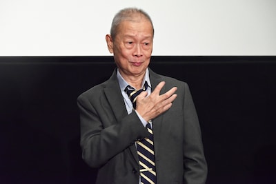 グー・ユーシャン（顧玉山）