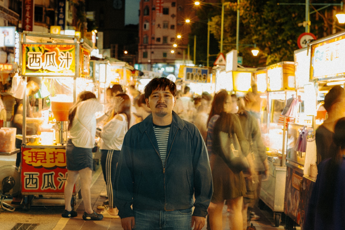 「黄色い子」場面写真