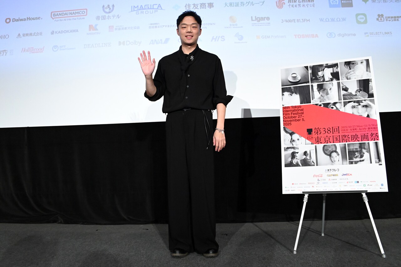 シア・ハオが「オペレーターNo.23」の着想明かす、きっかけは摘発されたある組織