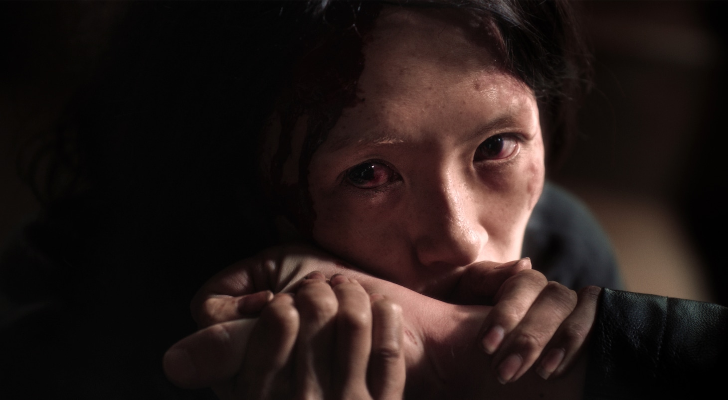 中国映画「She Has No Name」（原題「酱园弄」）チャン・ツィイー（章子怡）演じるジャン・ジョウ