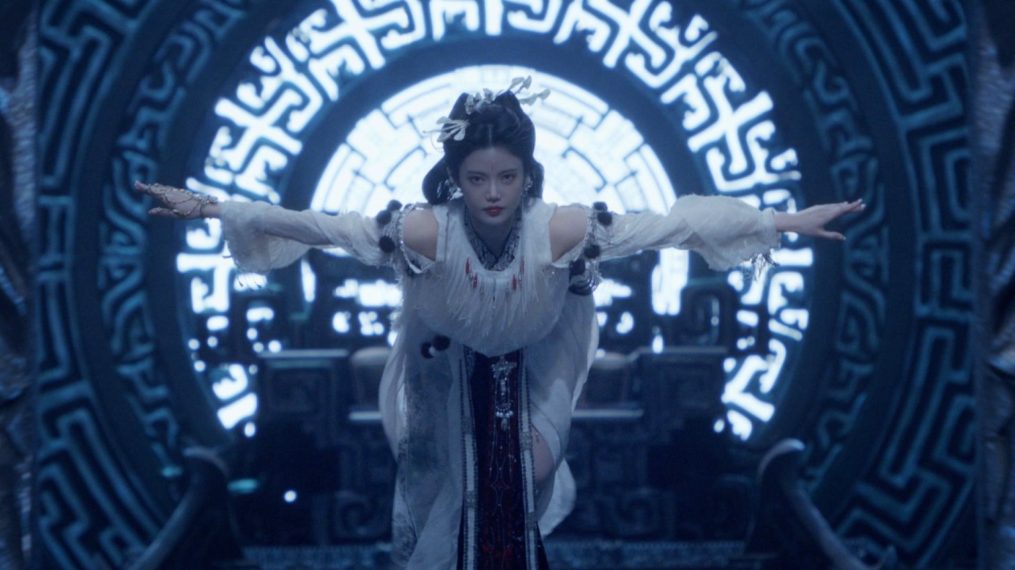 スン・ジェンニー（孫珍妮）演じる暮懸鈴