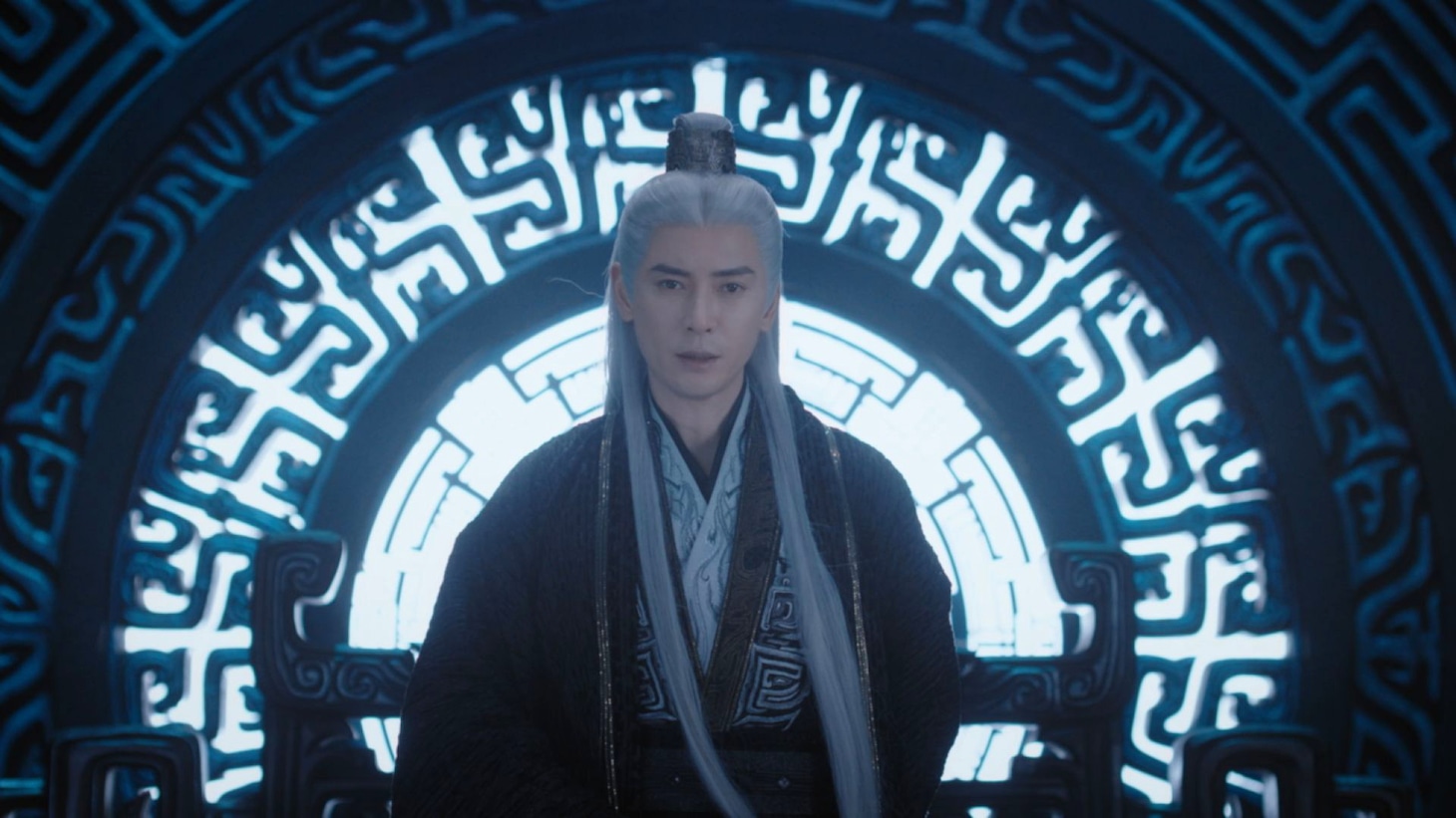 ハン・ドン（韓棟）演じる桑岐（サン・チー）