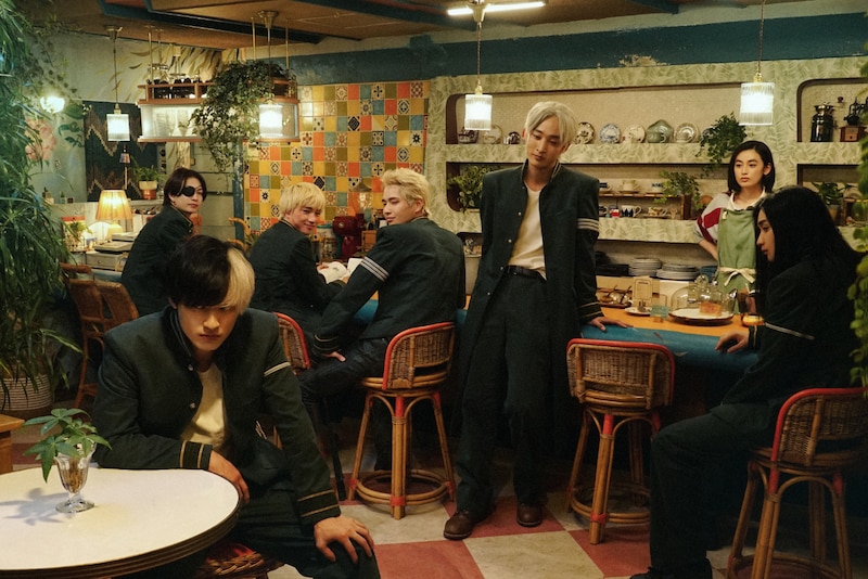 映画「WIND BREAKER/ウィンドブレイカー」場面写真