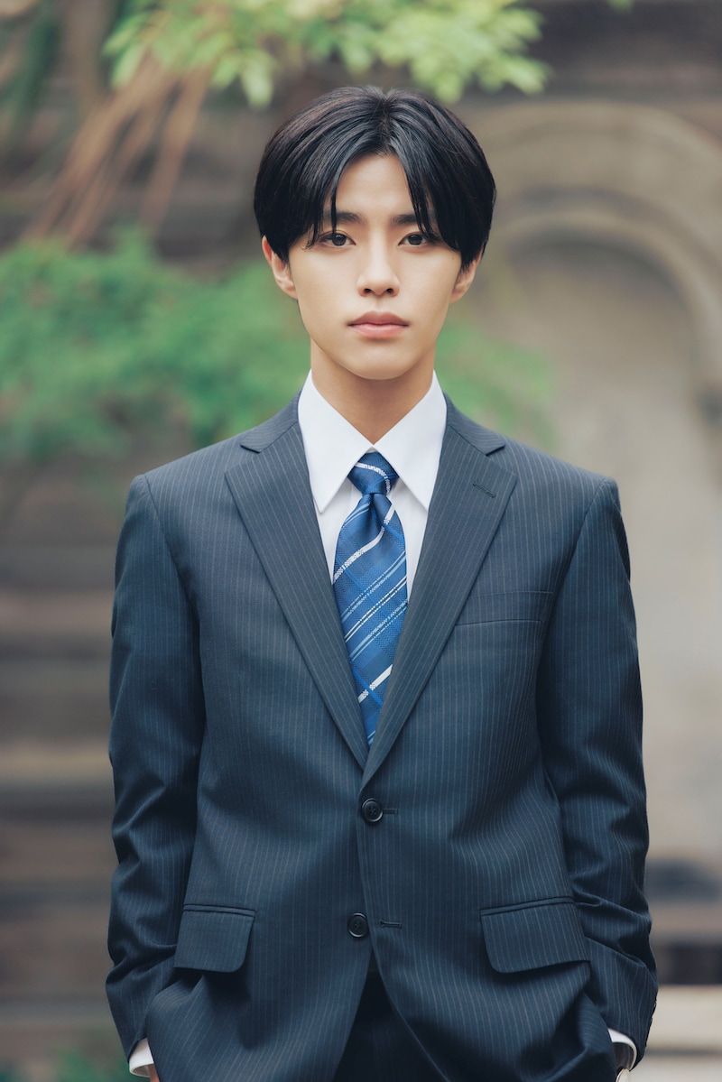 醍醐虎汰朗演じる加納彰人