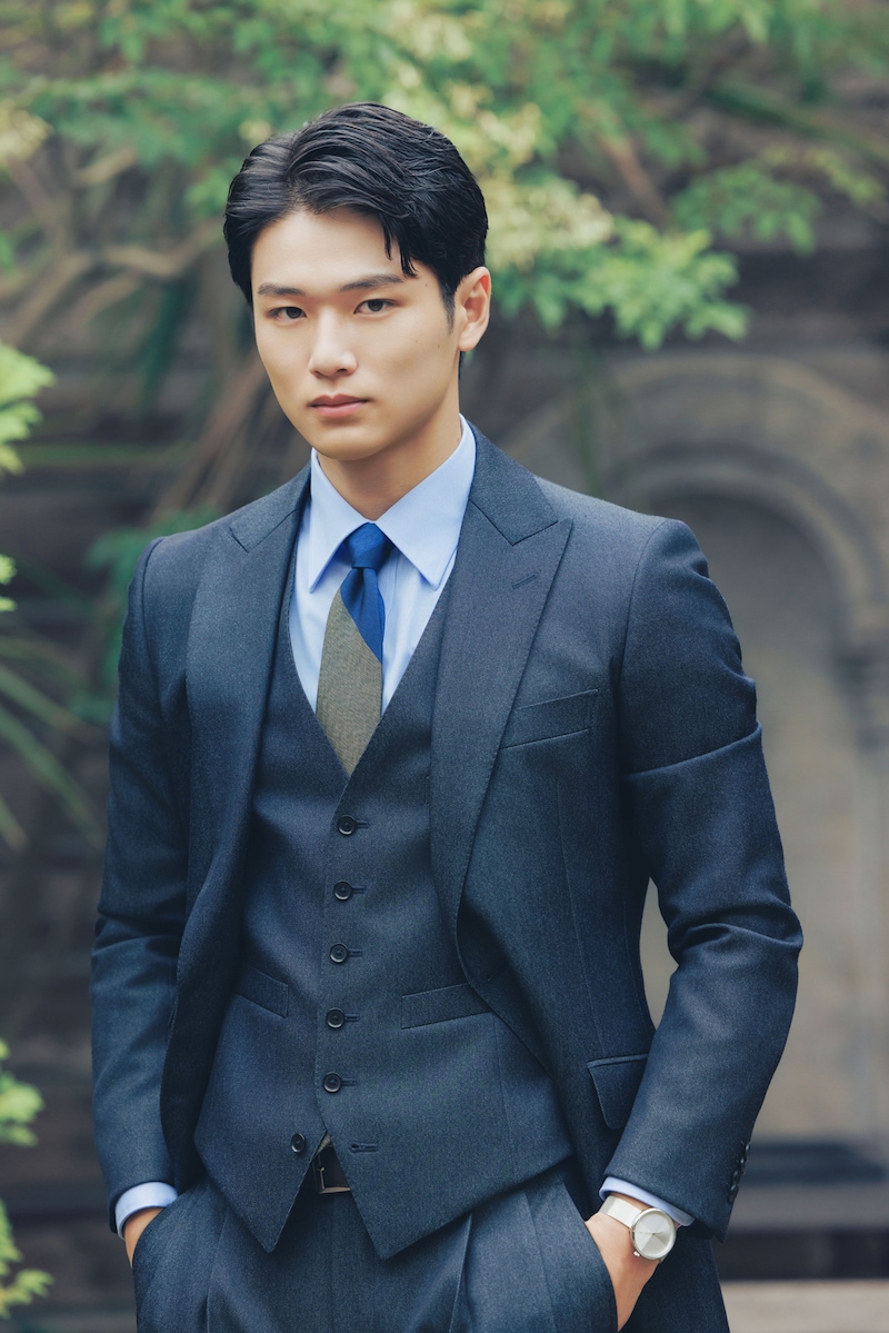 中川大輔演じる大狼誠司