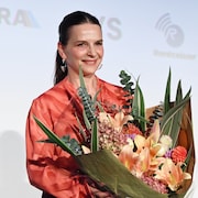 ジュリエット・ビノシュ、初監督のきっかけはロバート・レッドフォードの勧め