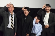 日台のろう者が出会う「黄色い子」 グー・ユーシャン、人夢、今井彰人ら手話でトーク
